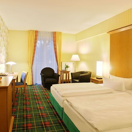 Gruenau Hotel Berlin Kültér fotó