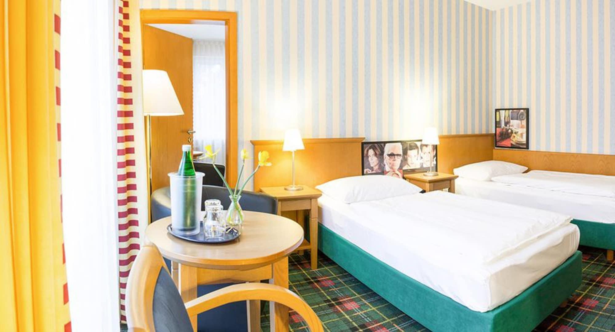 Gruenau Hotel Berlin Kültér fotó