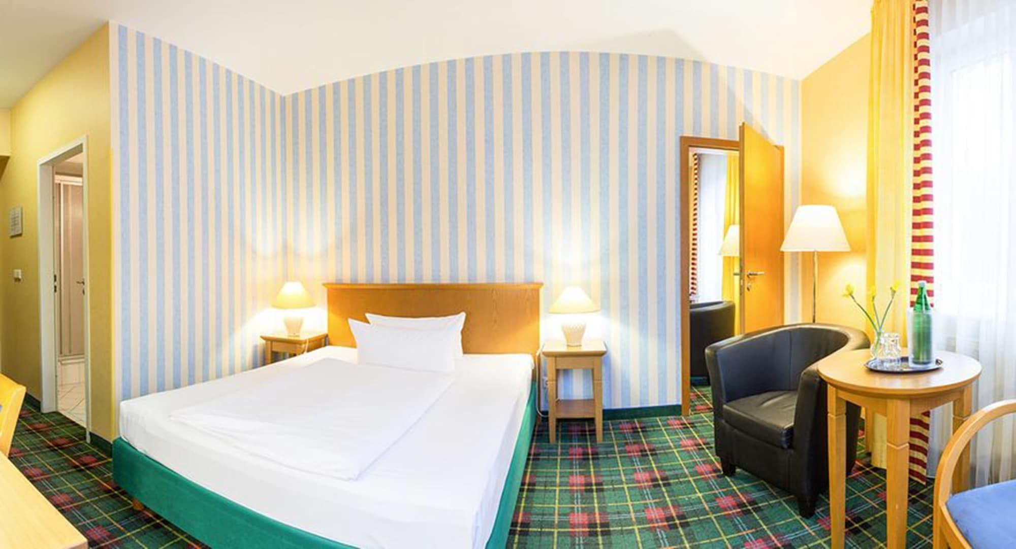Gruenau Hotel Berlin Kültér fotó