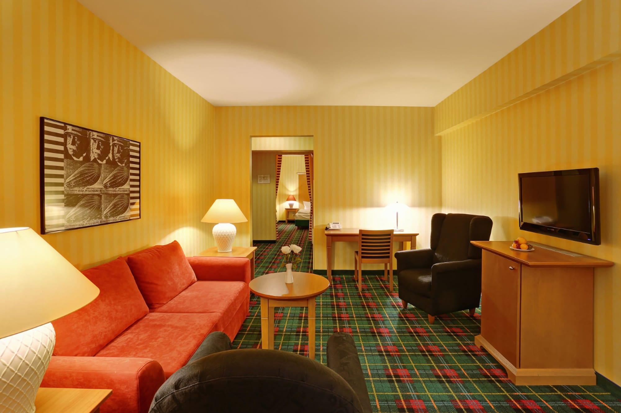 Gruenau Hotel Berlin Kültér fotó