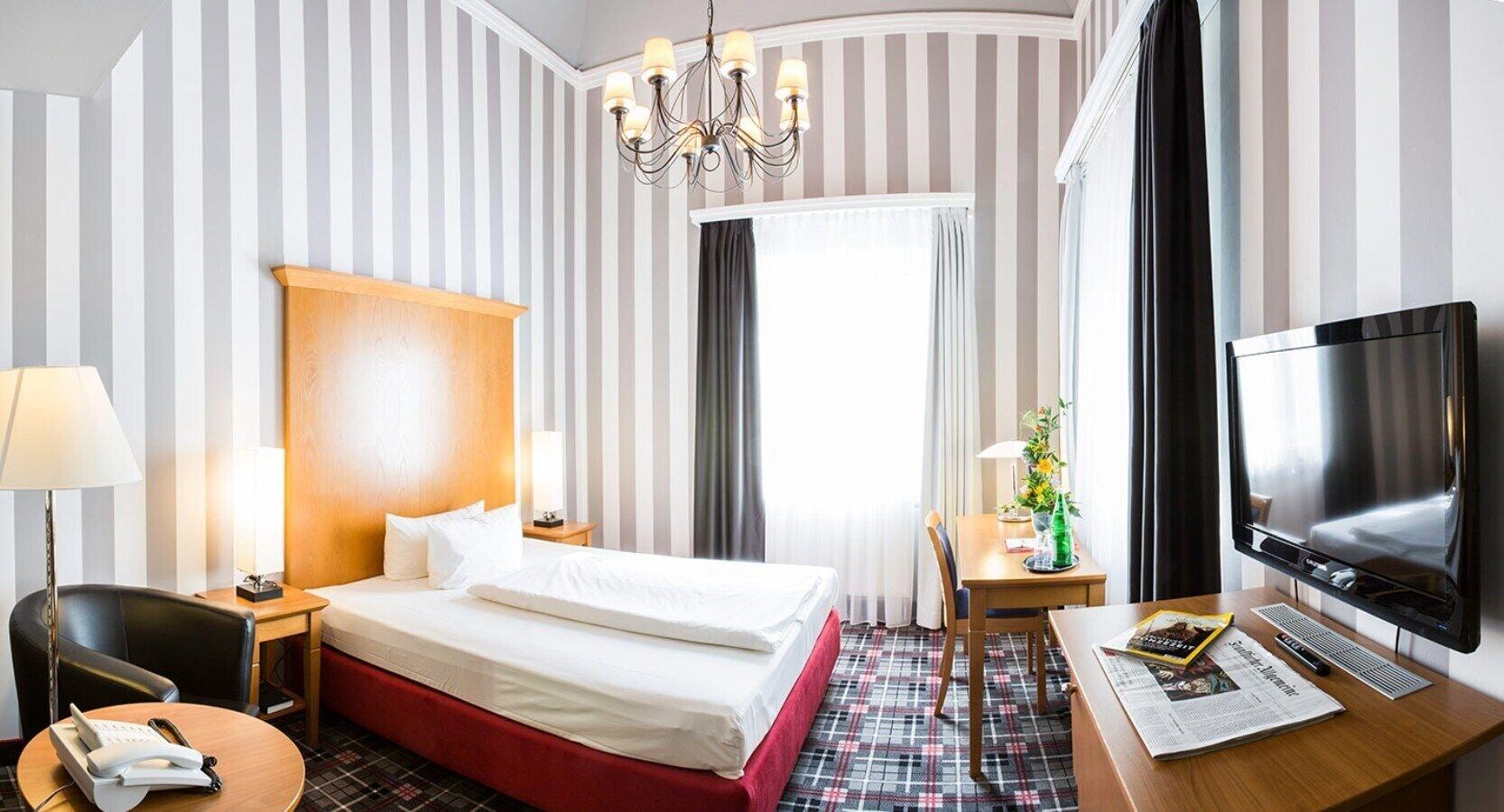 Gruenau Hotel Berlin Kültér fotó