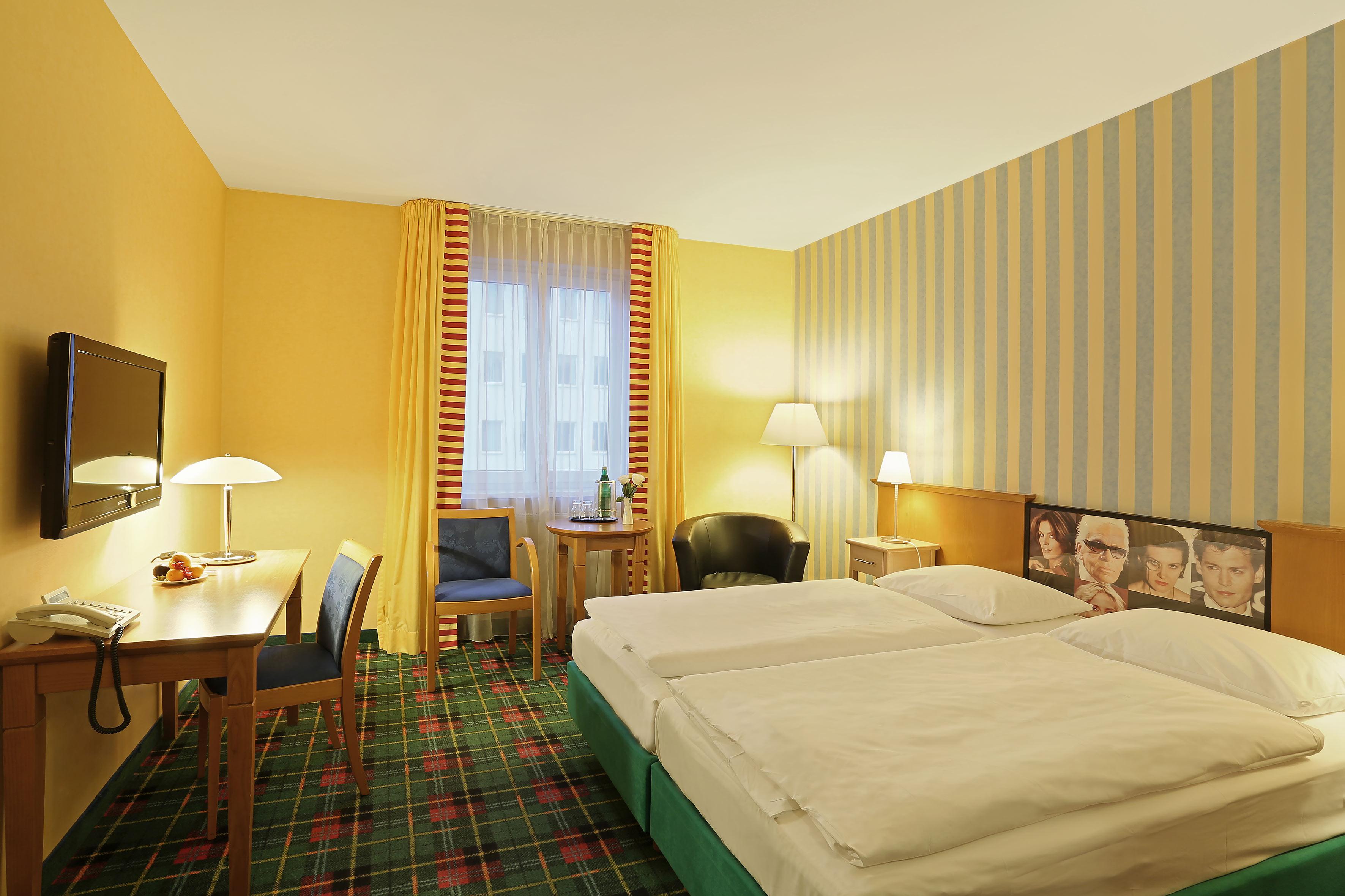Gruenau Hotel Berlin Kültér fotó
