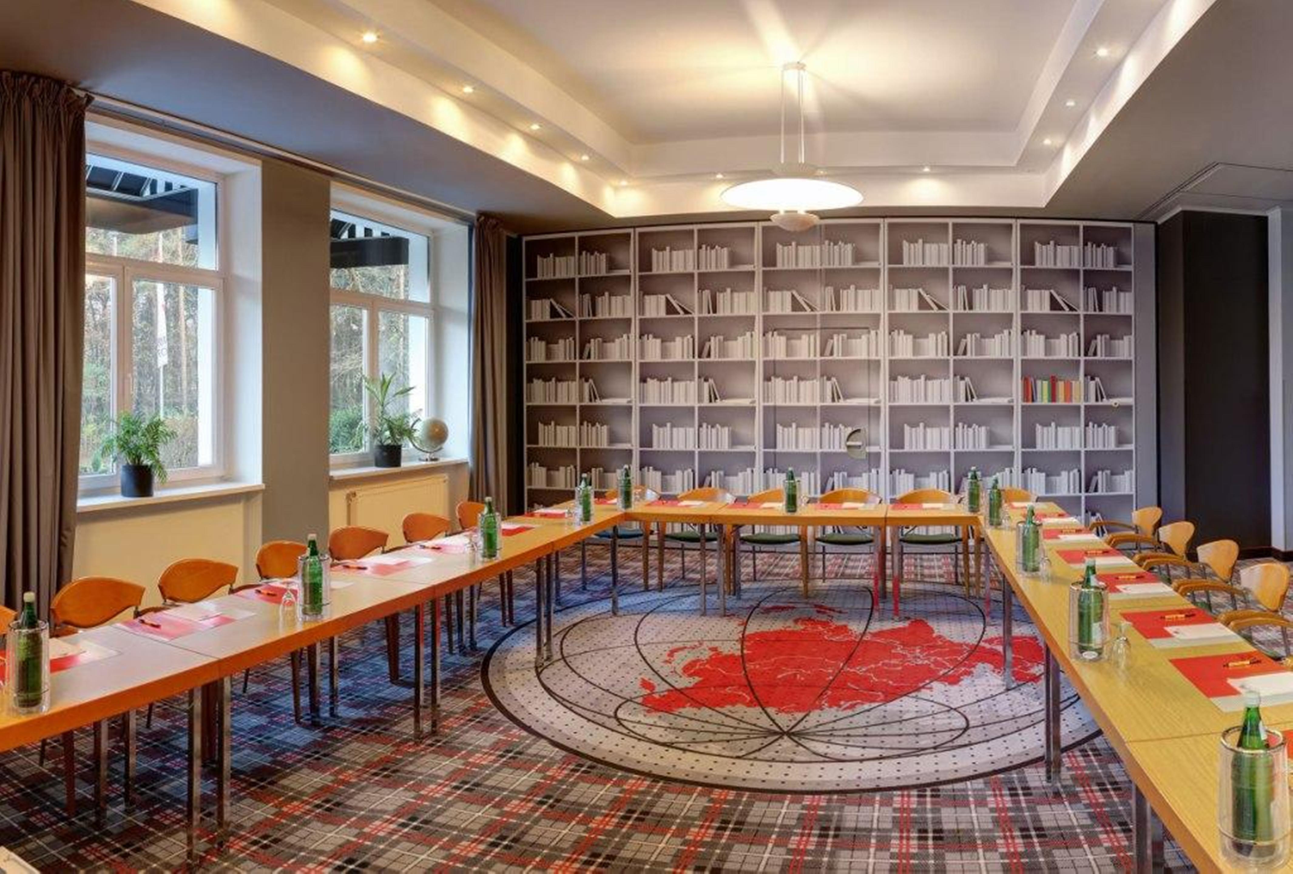 Gruenau Hotel Berlin Kültér fotó