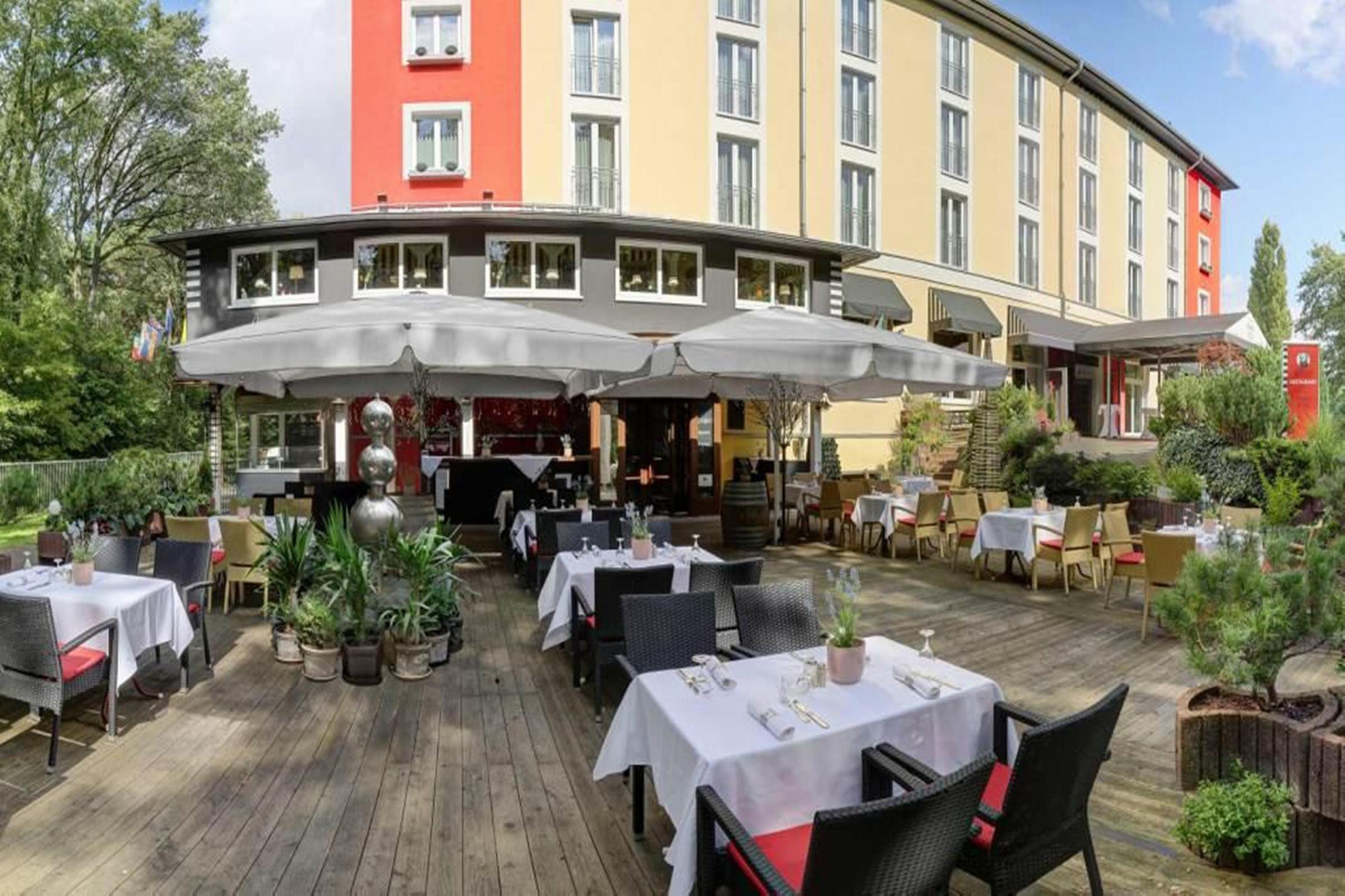 Gruenau Hotel Berlin Kültér fotó