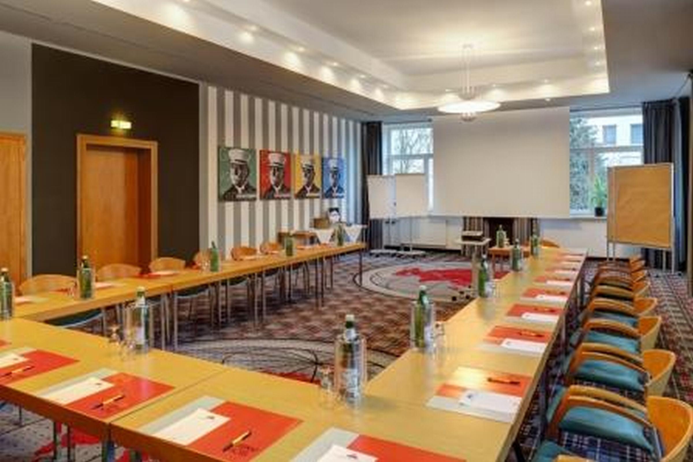 Gruenau Hotel Berlin Kültér fotó