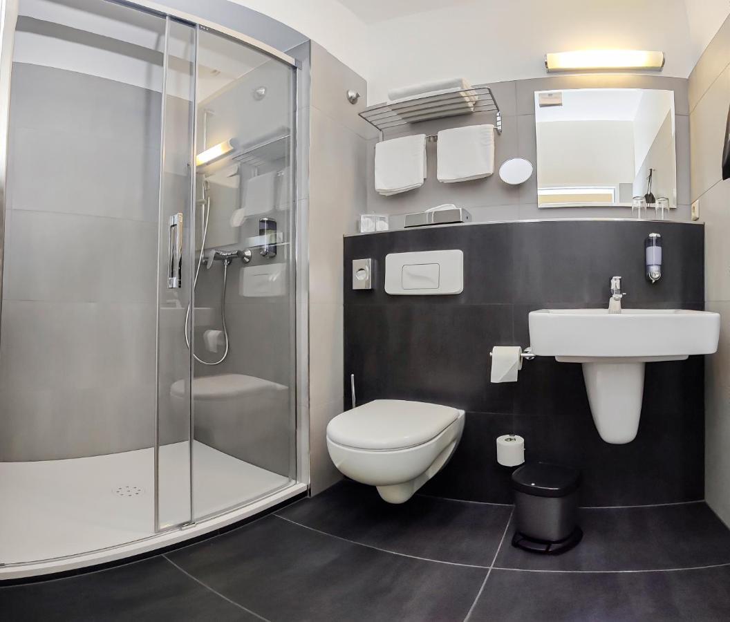 Gruenau Hotel Berlin Kültér fotó