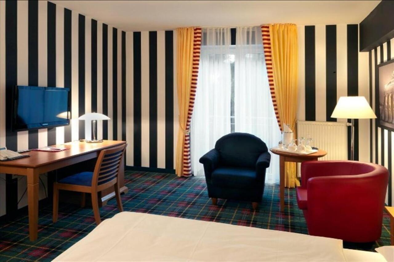 Gruenau Hotel Berlin Kültér fotó