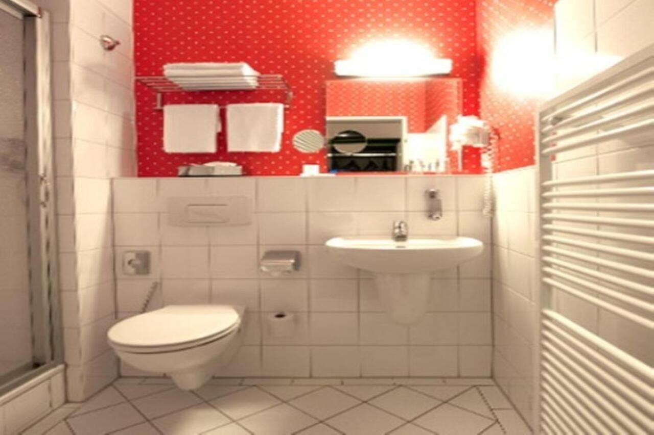 Gruenau Hotel Berlin Kültér fotó