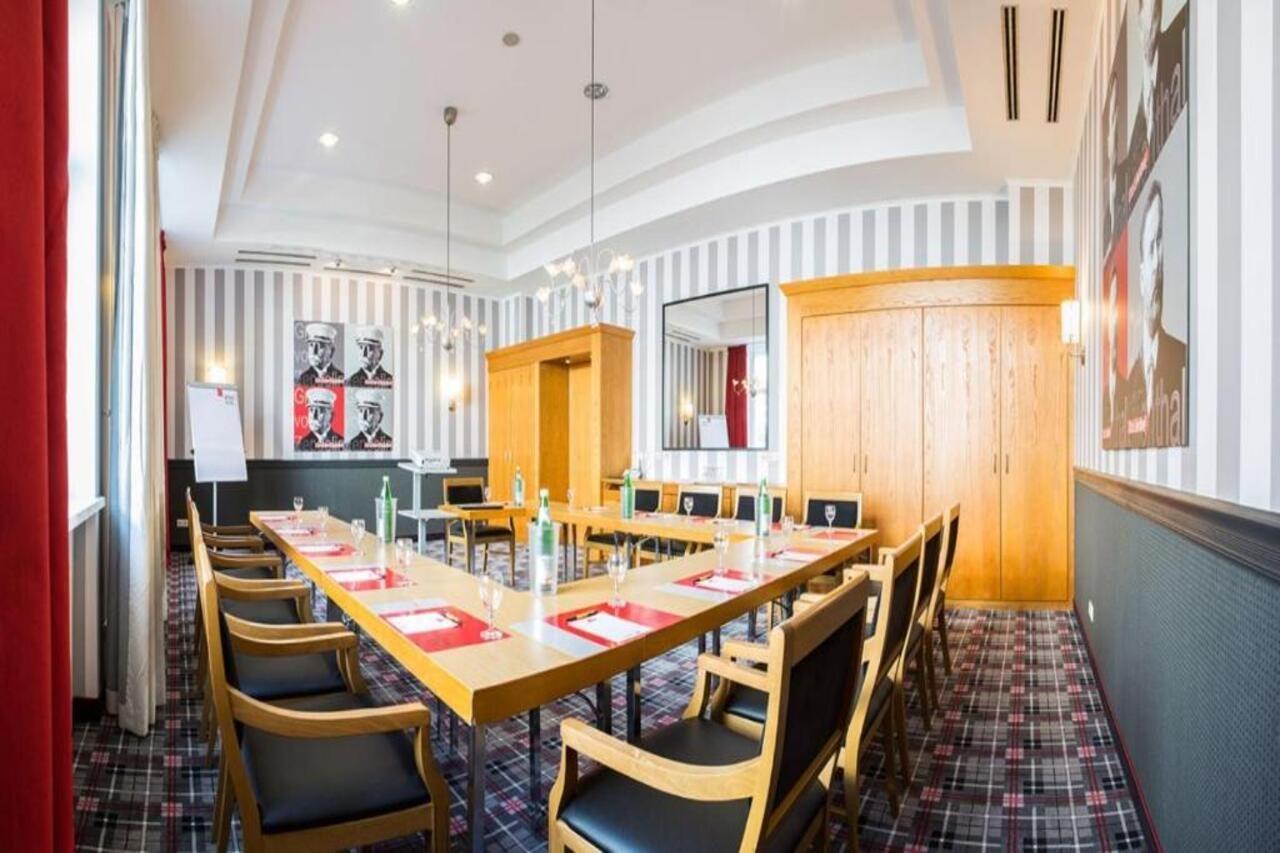 Gruenau Hotel Berlin Kültér fotó