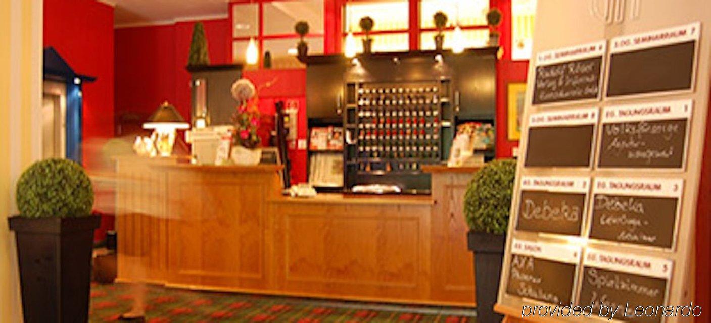 Gruenau Hotel Berlin Kültér fotó