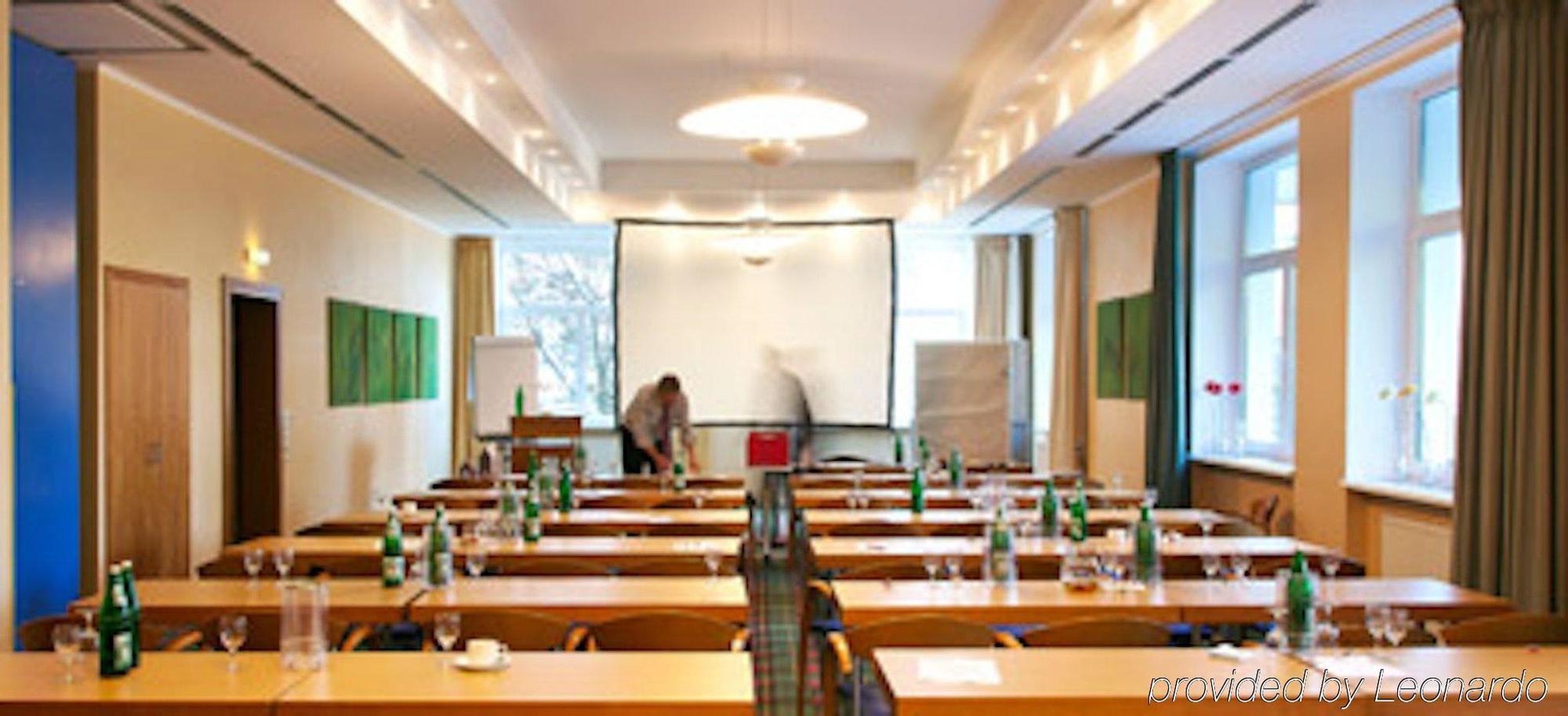 Gruenau Hotel Berlin Kültér fotó