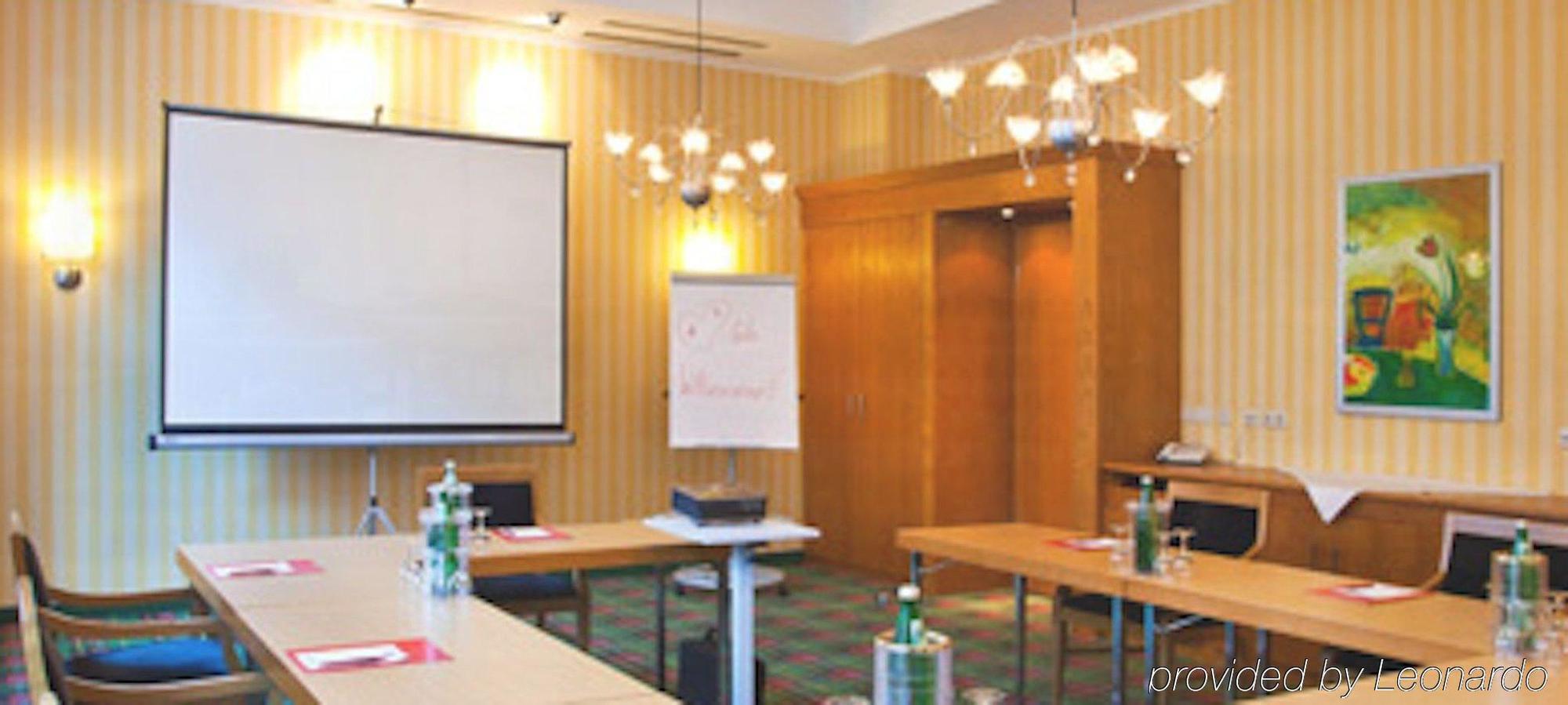 Gruenau Hotel Berlin Kültér fotó