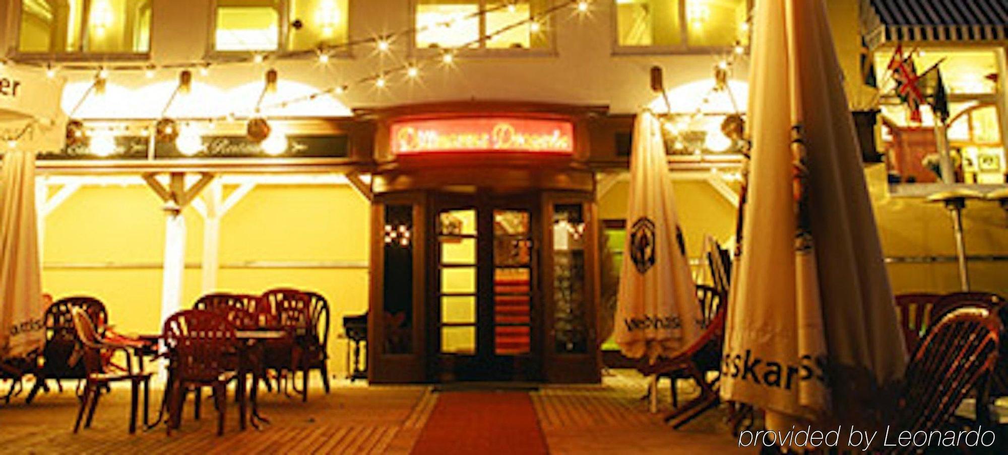 Gruenau Hotel Berlin Kültér fotó