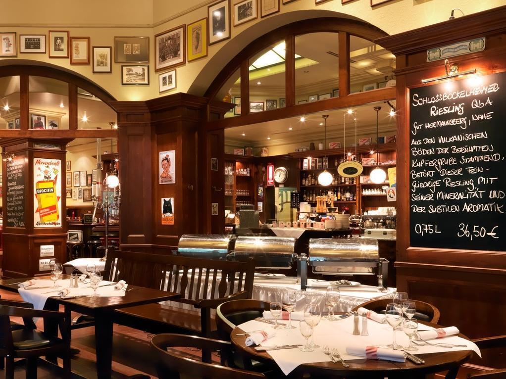 Gruenau Hotel Berlin Kültér fotó