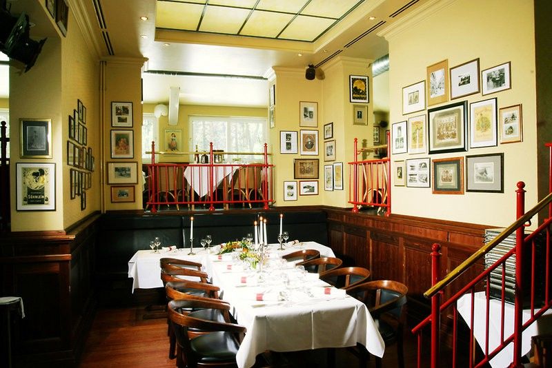 Gruenau Hotel Berlin Kültér fotó