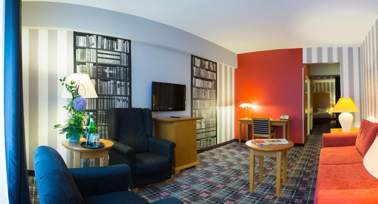 Gruenau Hotel Berlin Kültér fotó