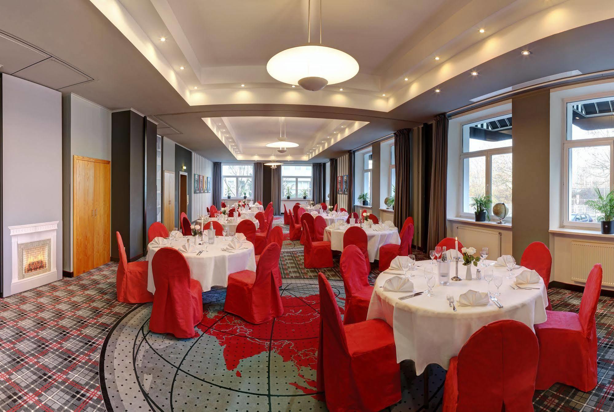 Gruenau Hotel Berlin Kültér fotó
