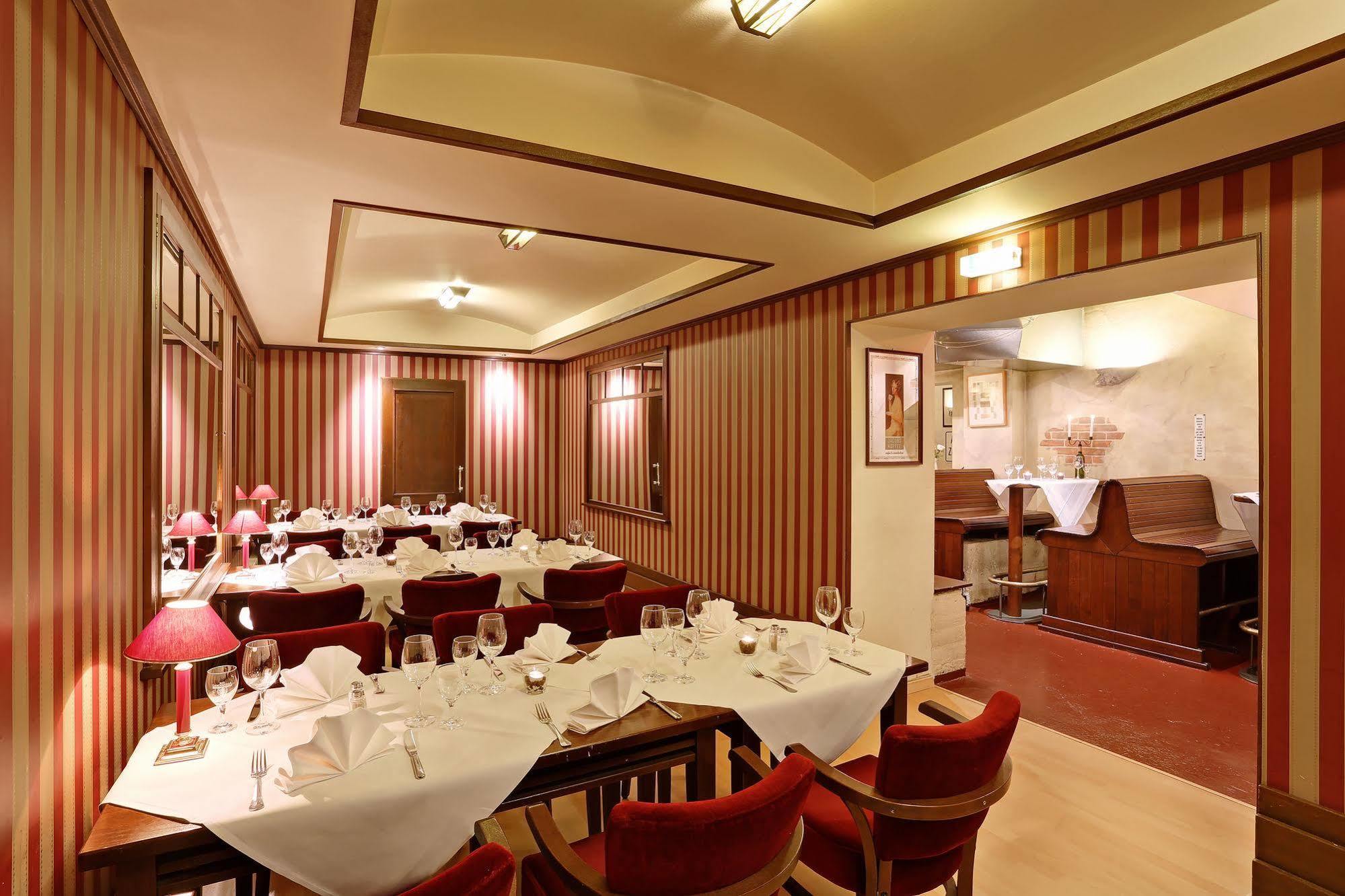 Gruenau Hotel Berlin Kültér fotó