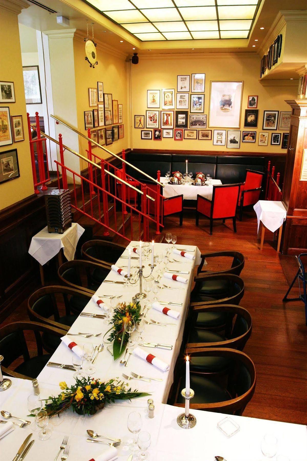 Gruenau Hotel Berlin Kültér fotó