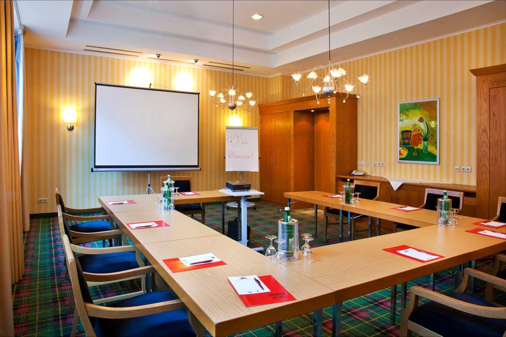 Gruenau Hotel Berlin Kültér fotó