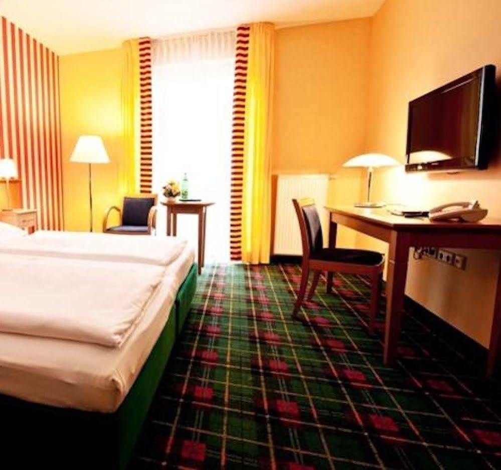 Gruenau Hotel Berlin Kültér fotó