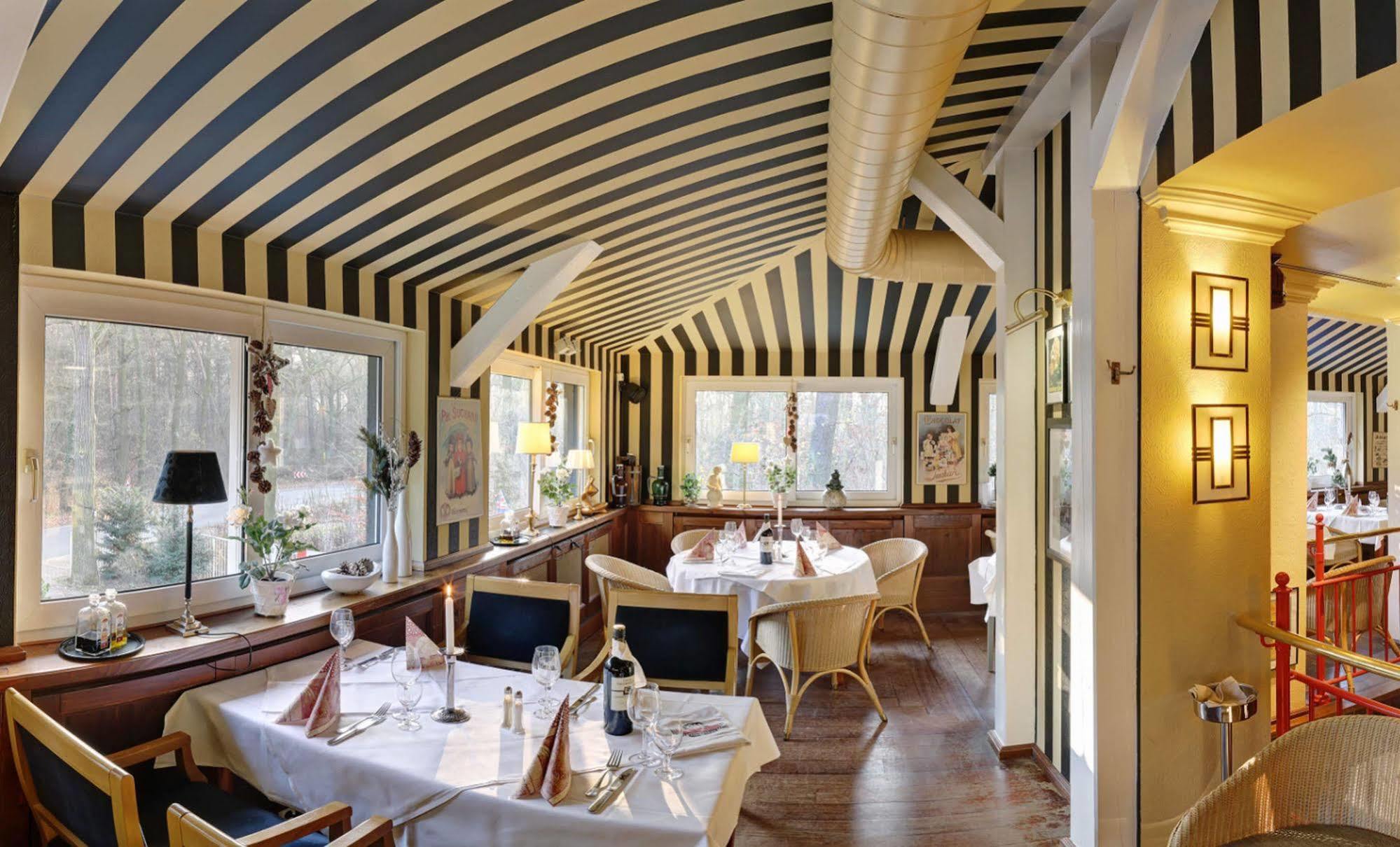 Gruenau Hotel Berlin Kültér fotó