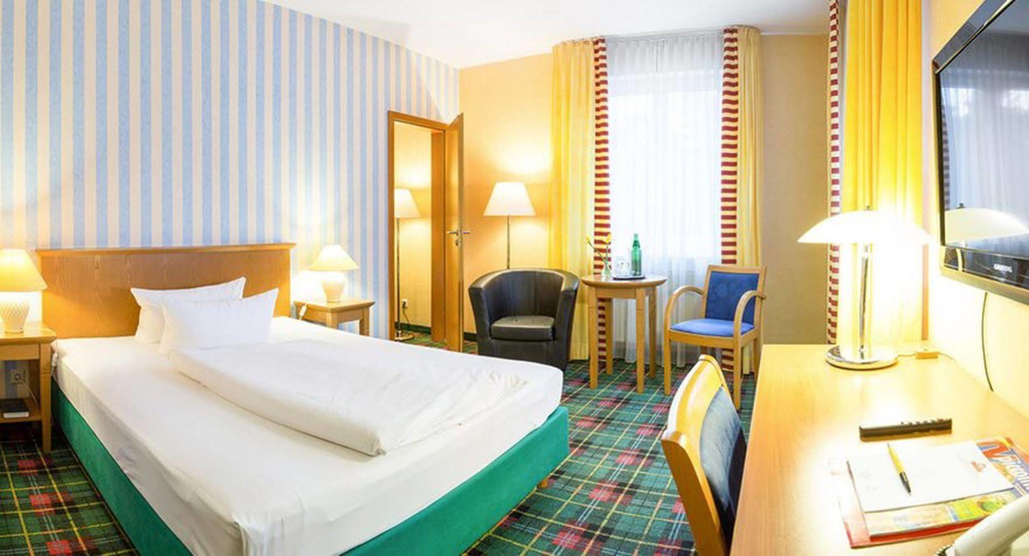 Gruenau Hotel Berlin Kültér fotó