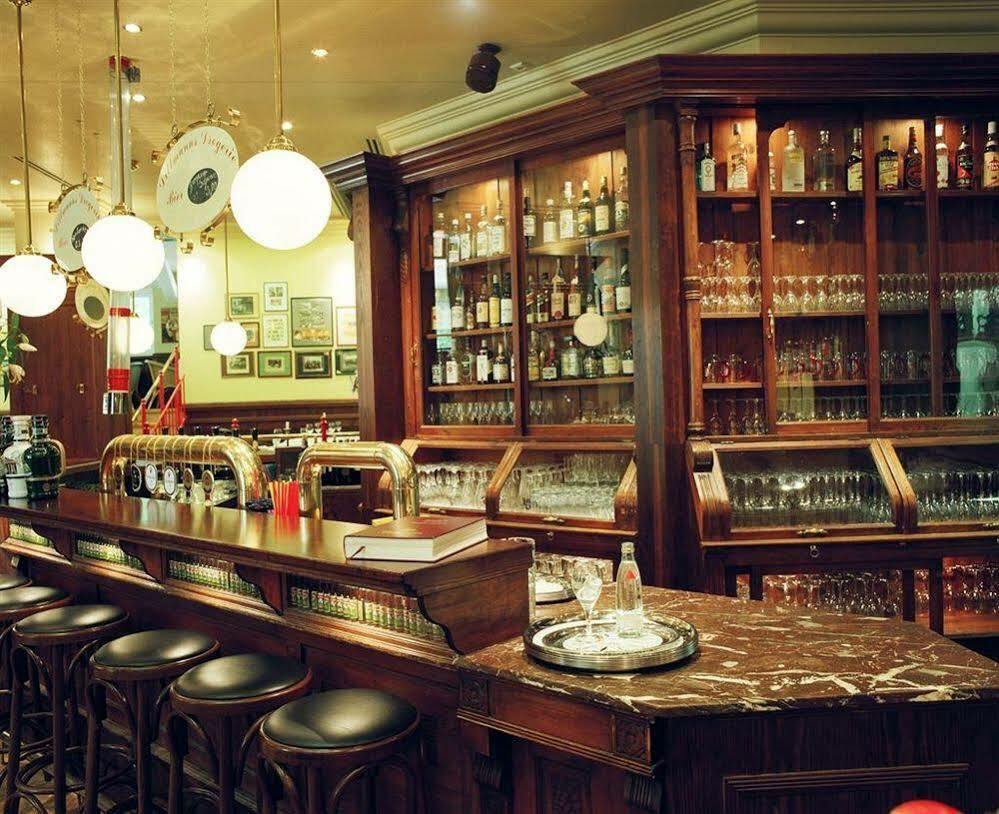 Gruenau Hotel Berlin Kültér fotó